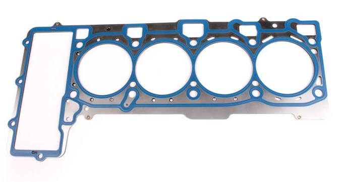 Audi VW Cylinder Head Gasket - Passenger Side (MLS) 079103383AQ - Elring 174020